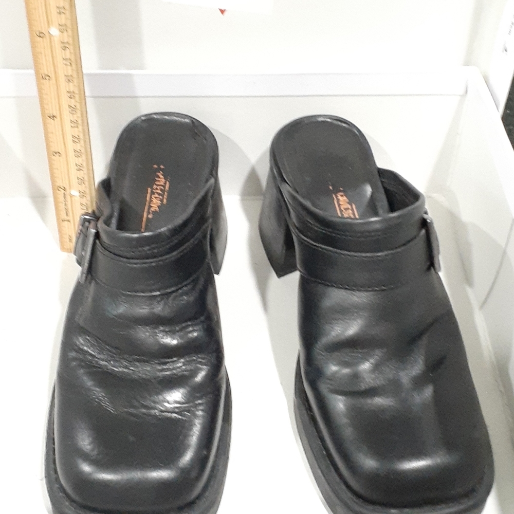 Harley Davidson Clogs size 7.5